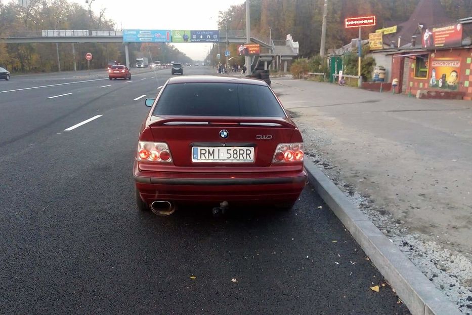 Продам BMW 318 1995 года в Киеве
