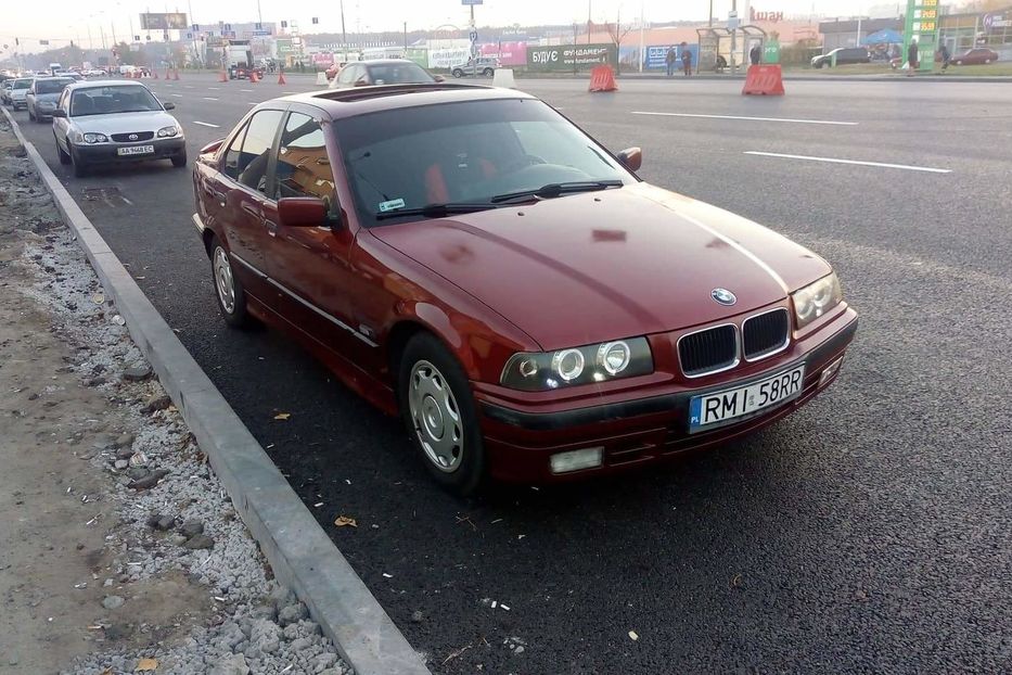 Продам BMW 318 1995 года в Киеве