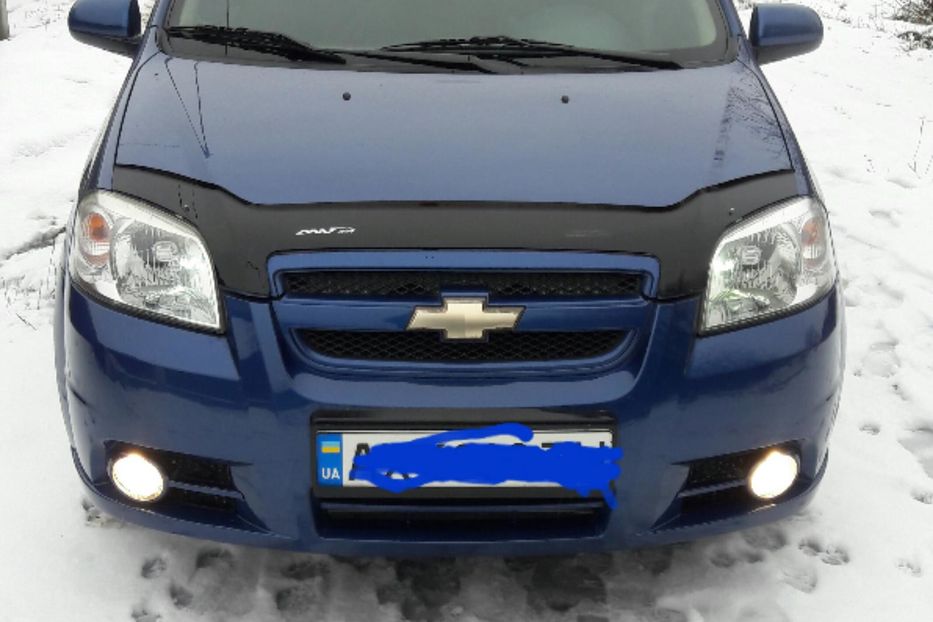 Продам Chevrolet Aveo Т250 2009 года в Харькове