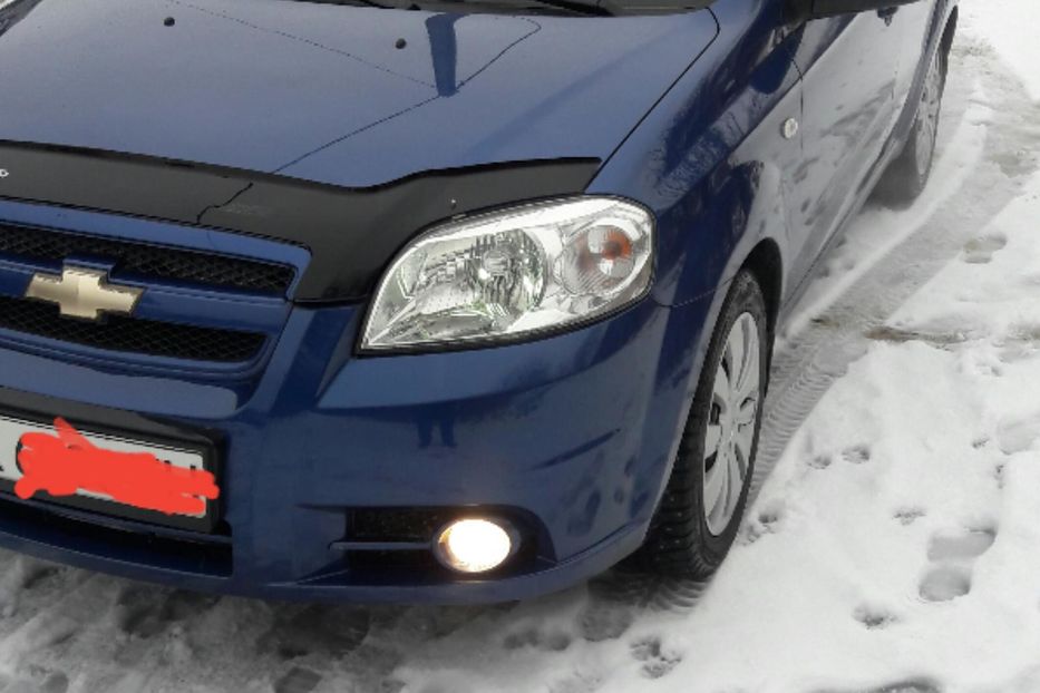 Продам Chevrolet Aveo Т250 2009 года в Харькове