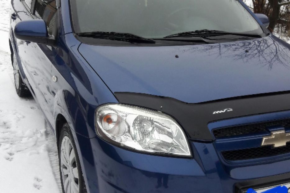 Продам Chevrolet Aveo Т250 2009 года в Харькове