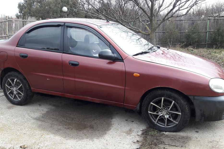 Продам Daewoo Lanos 2005 года в Одессе