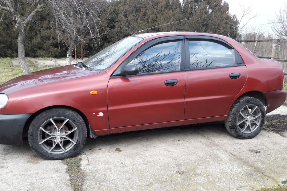 Продам Daewoo Lanos 2005 года в Одессе