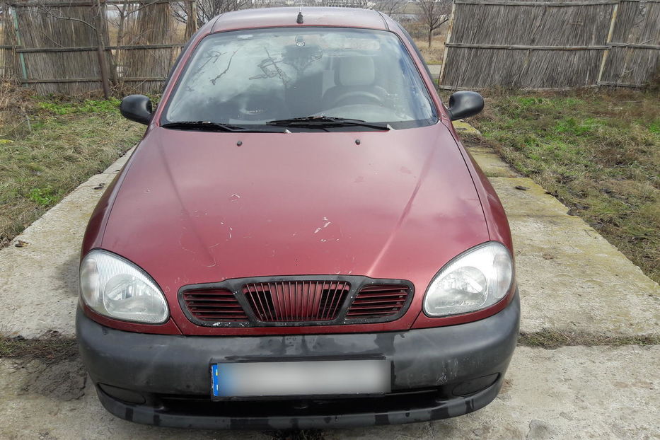 Продам Daewoo Lanos 2005 года в Одессе