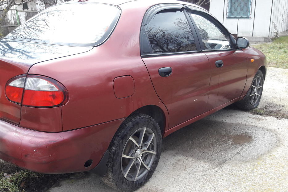 Продам Daewoo Lanos 2005 года в Одессе