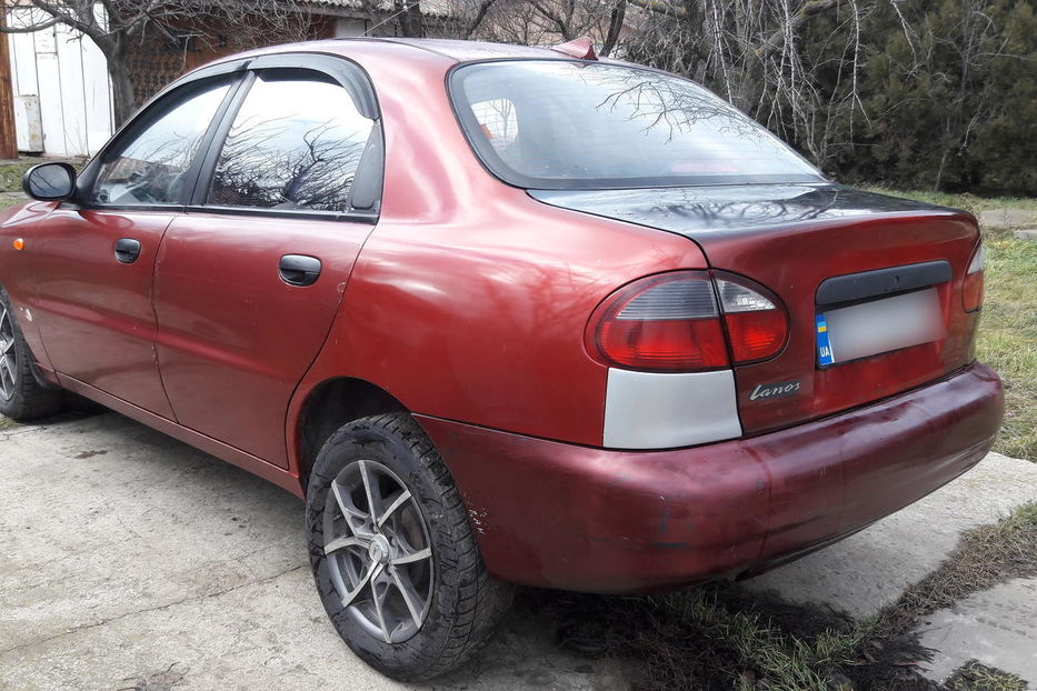 Продам Daewoo Lanos 2005 года в Одессе