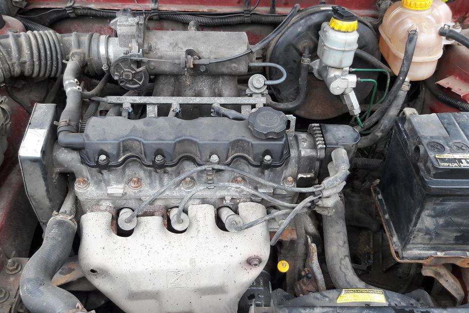 Продам Daewoo Lanos 2005 года в Одессе