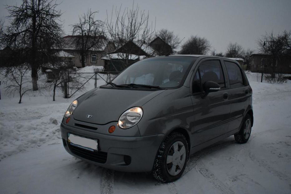 Продам Daewoo Matiz 2013 года в г. Смела, Черкасская область