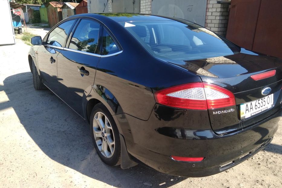 Продам Ford Mondeo 2008 года в Киеве