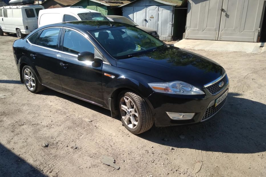 Продам Ford Mondeo 2008 года в Киеве