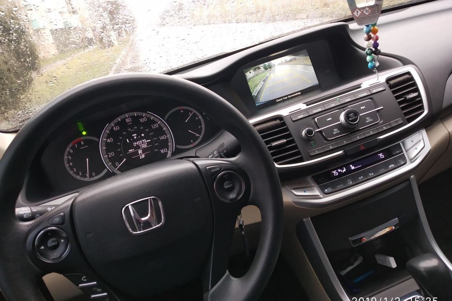 Продам Honda Accord LX 2014 года в Ивано-Франковске
