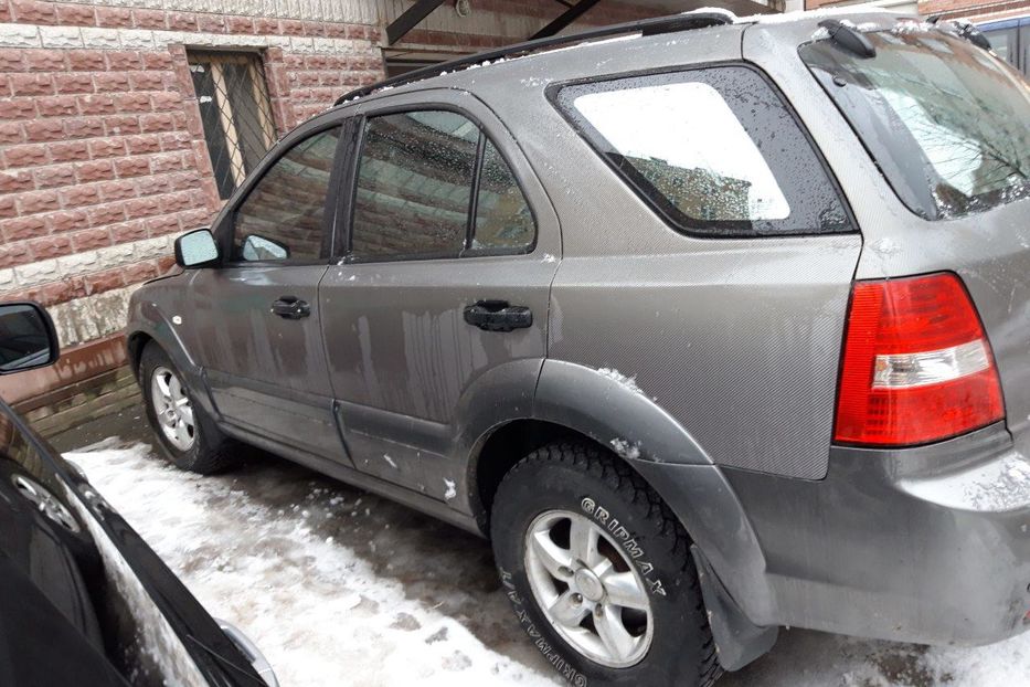 Продам Kia Sorento 2007 года в Киеве