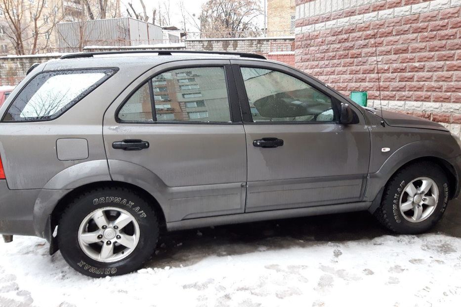 Продам Kia Sorento 2007 года в Киеве