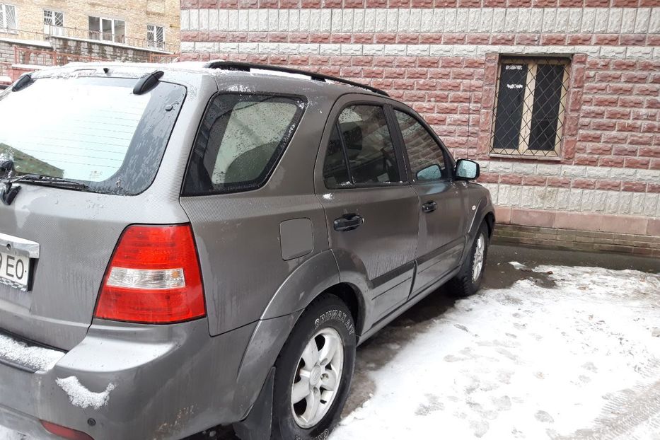 Продам Kia Sorento 2007 года в Киеве