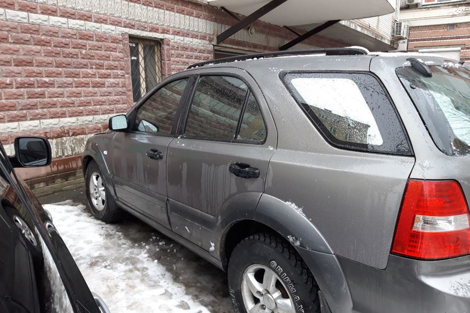 Продам Kia Sorento 2007 года в Киеве