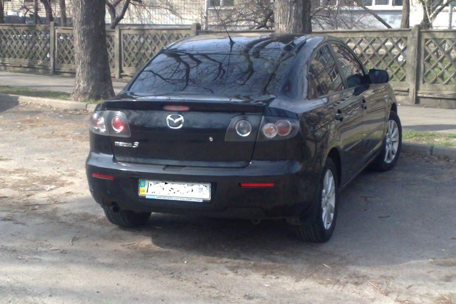 Продам Mazda 3 2006 года в Киеве