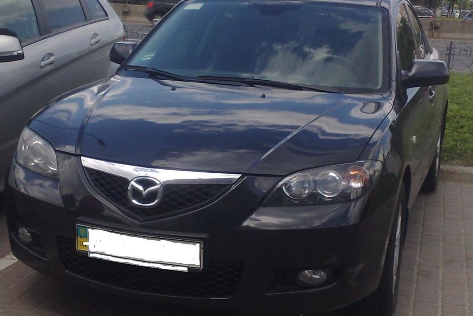 Продам Mazda 3 2006 года в Киеве