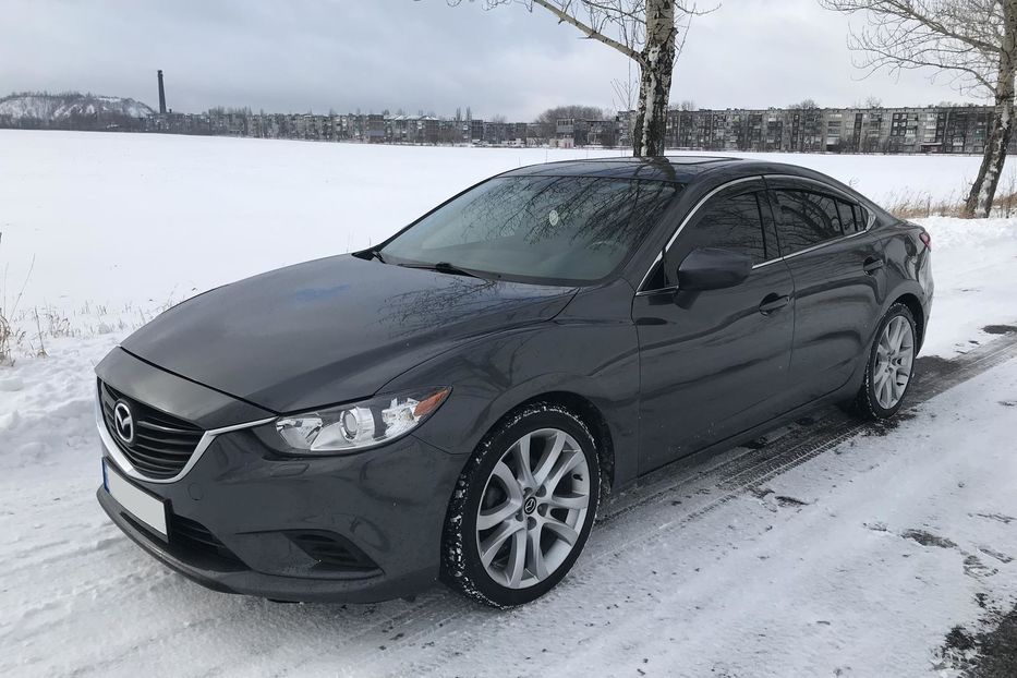 Продам Mazda 6 Grand Touring  2014 года в г. Димитров, Донецкая область