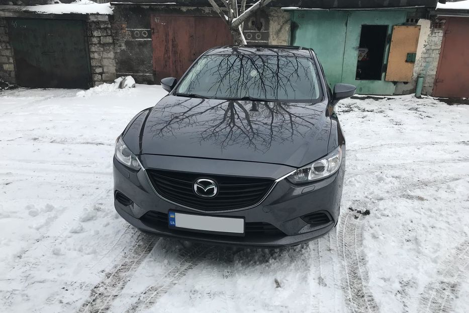 Продам Mazda 6 Grand Touring  2014 года в г. Димитров, Донецкая область