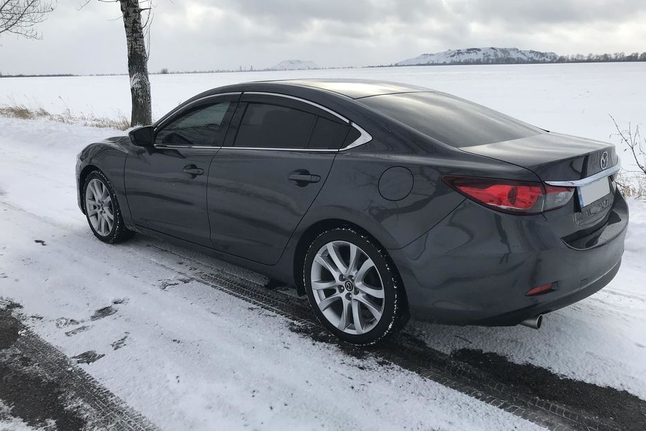 Продам Mazda 6 Grand Touring  2014 года в г. Димитров, Донецкая область