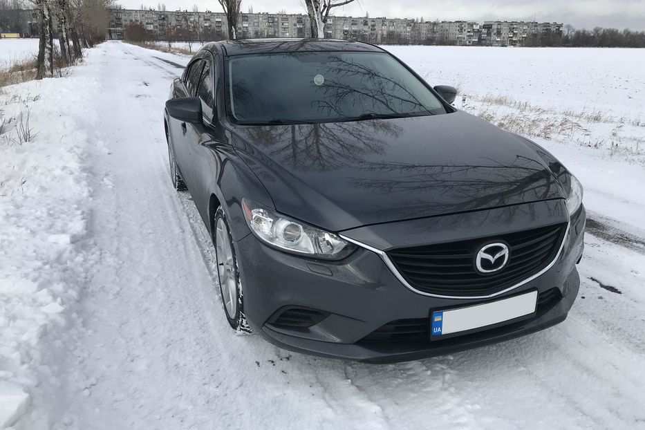 Продам Mazda 6 Grand Touring  2014 года в г. Димитров, Донецкая область