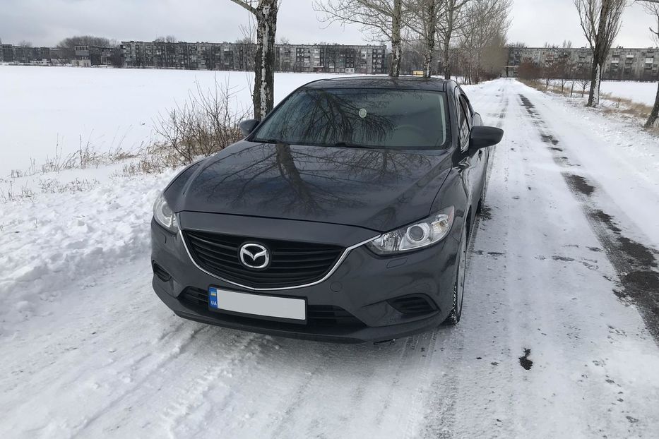 Продам Mazda 6 Grand Touring  2014 года в г. Димитров, Донецкая область