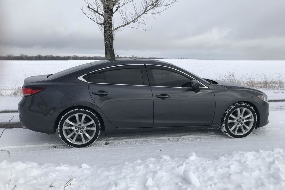 Продам Mazda 6 Grand Touring  2014 года в г. Димитров, Донецкая область