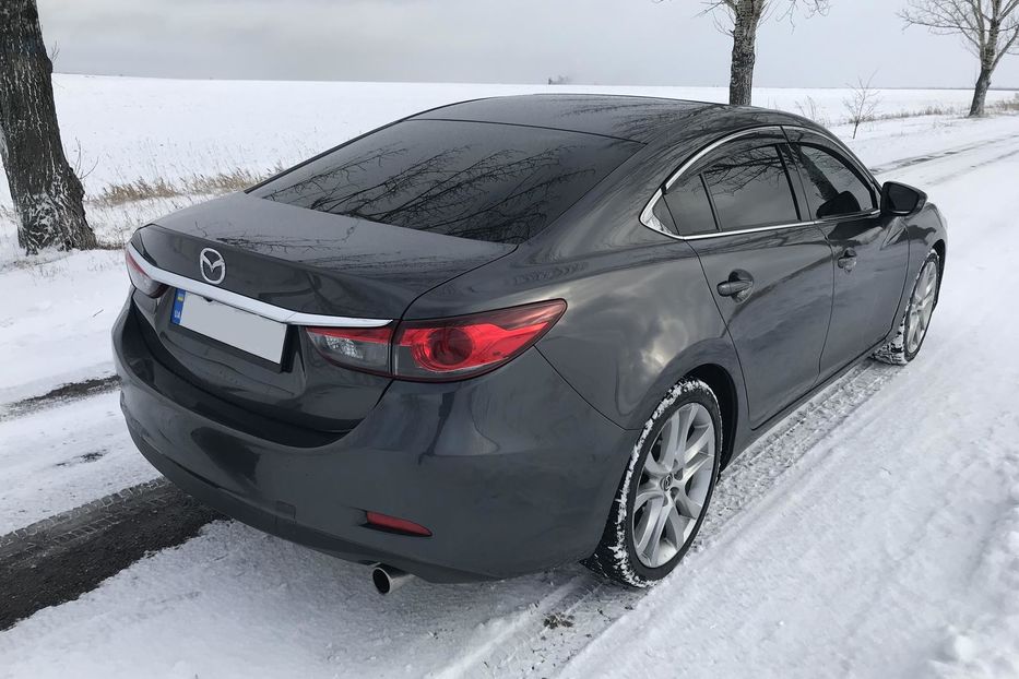 Продам Mazda 6 Grand Touring  2014 года в г. Димитров, Донецкая область