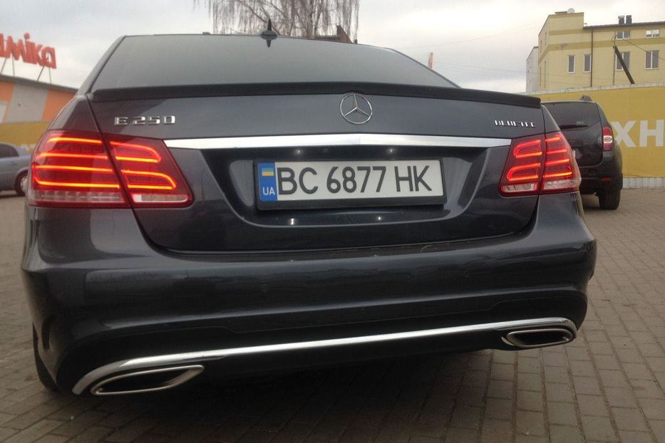 Продам Mercedes-Benz E-Class E-250 CDI AMG 4Matic 2016 года в Львове