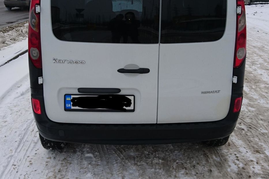 Продам Renault Kangoo пасс. 2008 года в Львове