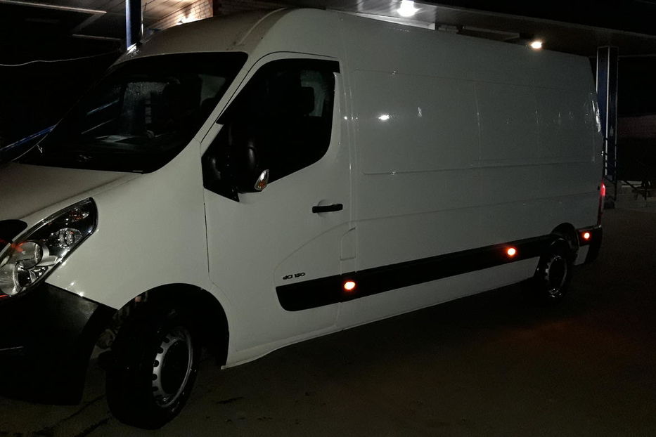 Продам Renault Master груз. 2012 года в Киеве