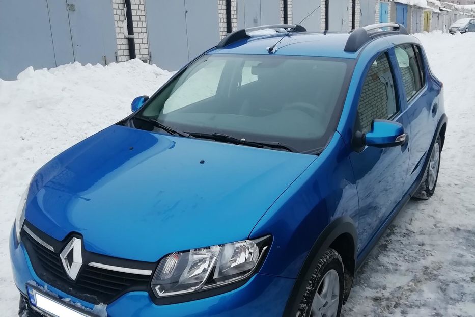 Продам Renault Sandero StepWay 2015 года в Харькове
