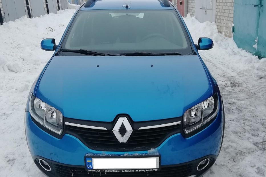 Продам Renault Sandero StepWay 2015 года в Харькове