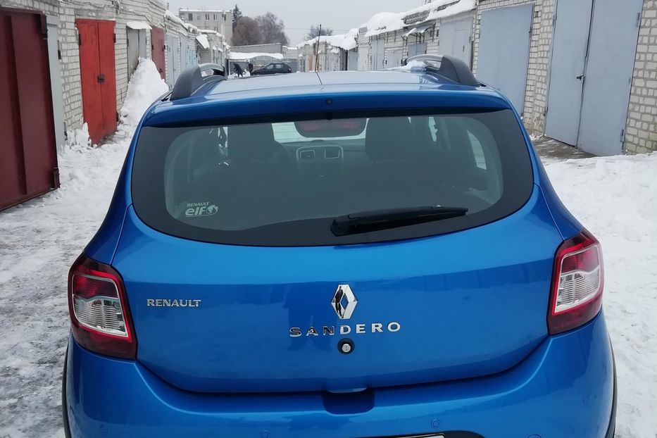 Продам Renault Sandero StepWay 2015 года в Харькове