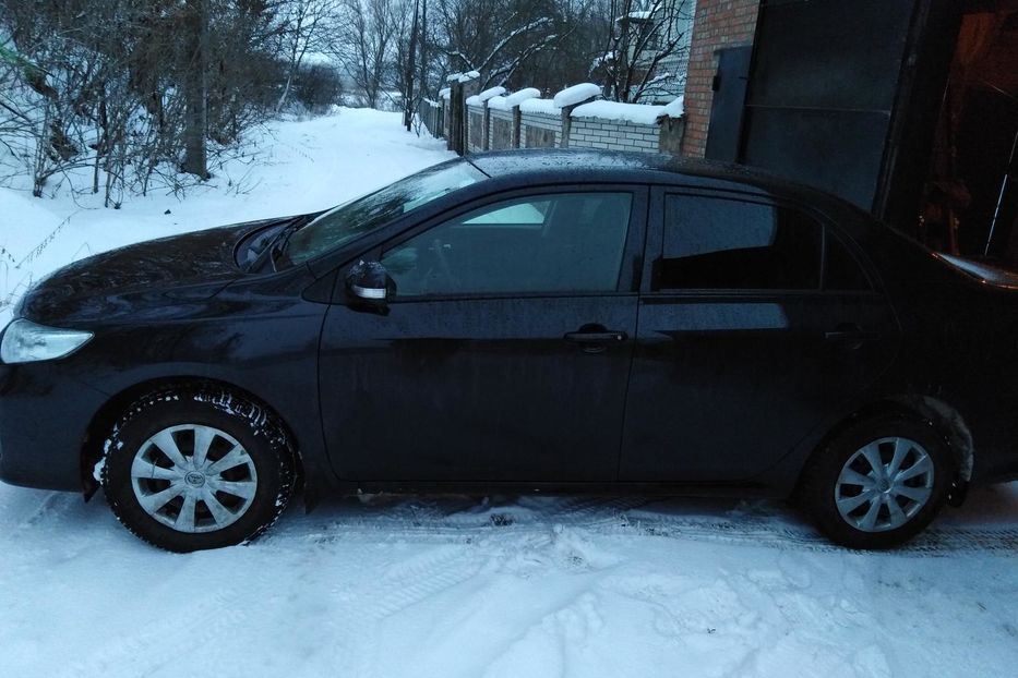 Продам Toyota Corolla 2010 года в Сумах