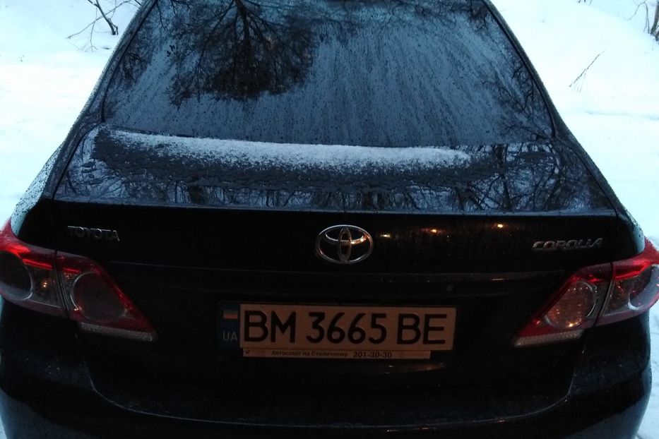 Продам Toyota Corolla 2010 года в Сумах