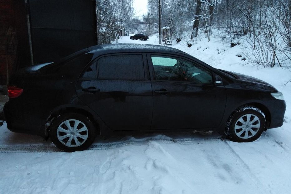 Продам Toyota Corolla 2010 года в Сумах