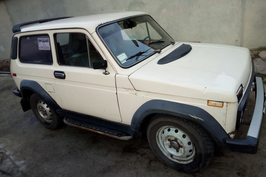 Продам ВАЗ 2121 1991 года в г. Апостолово, Днепропетровская область