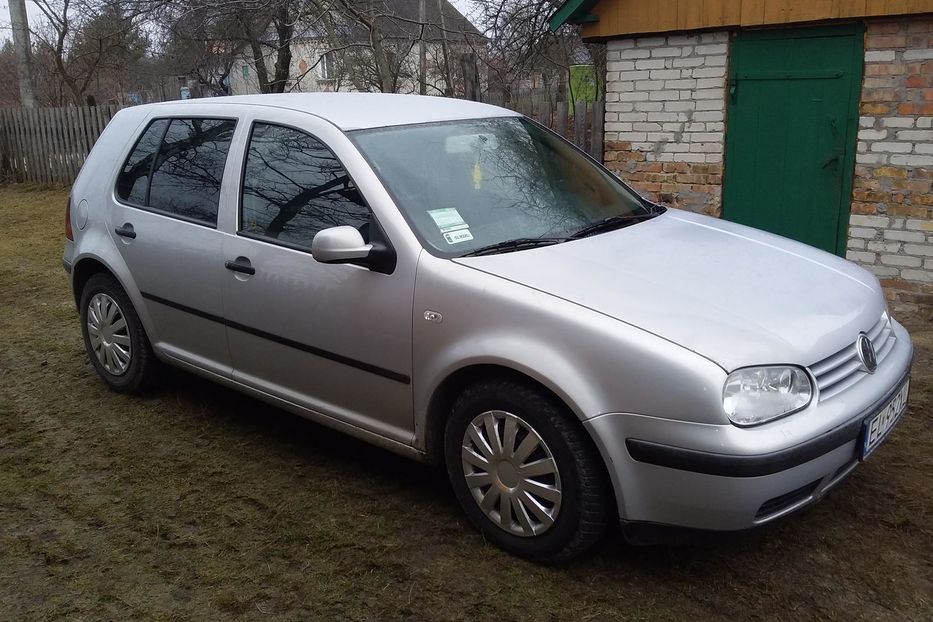 Продам Volkswagen Golf IV 10000 1998 года в г. Камень-Каширский, Волынская область