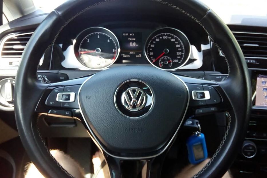 Продам Volkswagen Golf VII CUP VARIANT 2014 года в Луцке