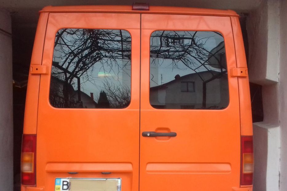 Продам Volkswagen LT пасс. 2006 года в Львове