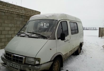 Продам ГАЗ 2217 Соболь 2000 года в Харькове
