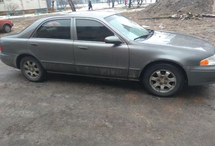 Продам Mazda 626 2000 года в Киеве