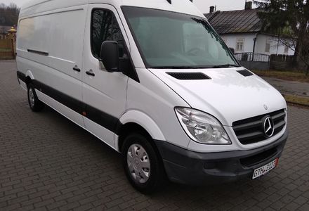 Продам Mercedes-Benz Sprinter 313 груз. 2012 года в г. Радывылив, Ровенская область