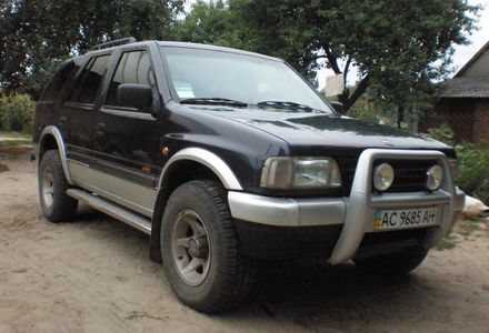 Продам Opel Frontera 1995 года в Луцке
