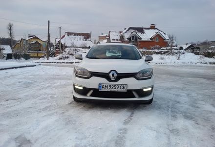 Продам Renault Megane 2014 года в Житомире