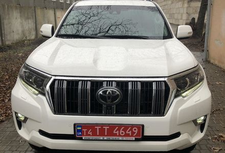 Продам Toyota Land Cruiser Prado PREMIUM 2018 года в Одессе