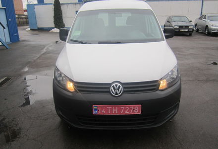 Продам Volkswagen Caddy груз. 2014 года в Ровно