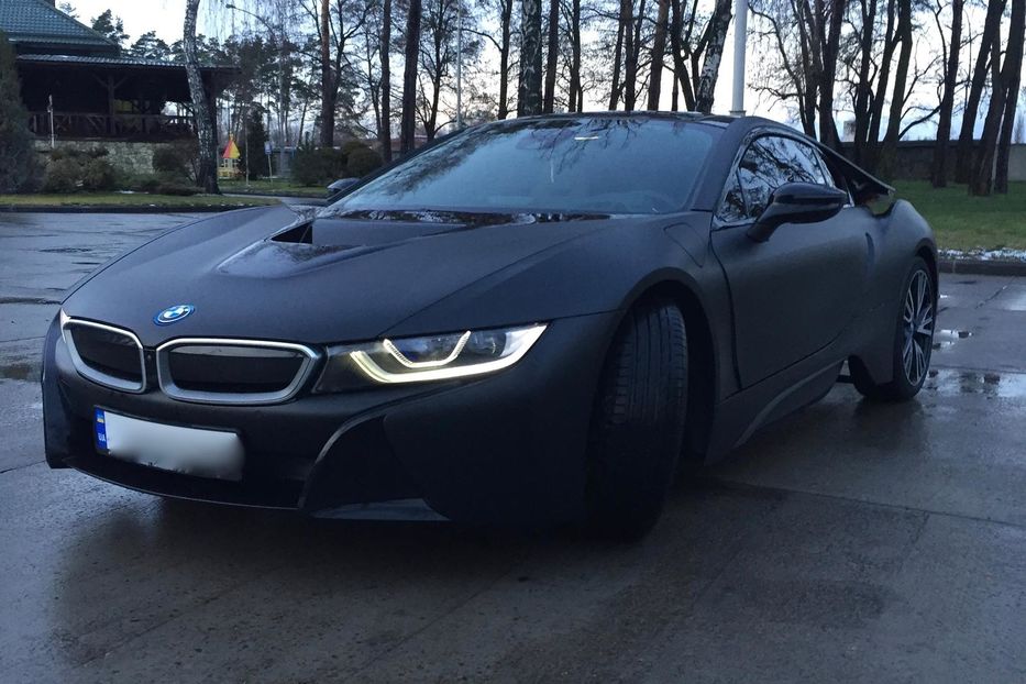 Продам BMW I8 2016 года в Киеве