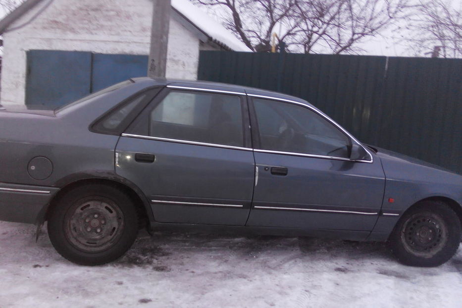 Продам Ford Scorpio 1990 года в г. Синельниково, Днепропетровская область